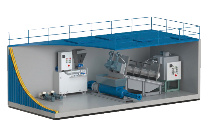 Wastewater treatment process